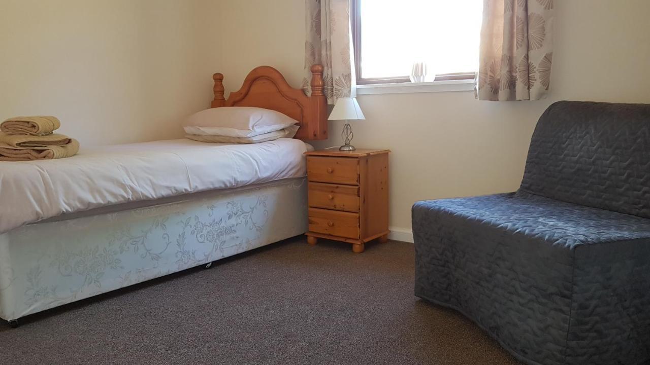 Myrtle Cottage Johnshaven Bagian luar foto
