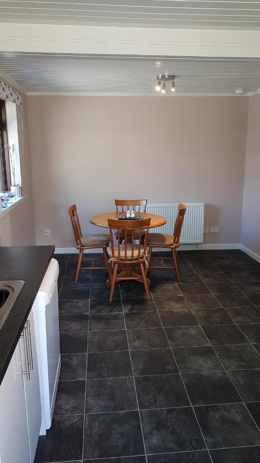 Myrtle Cottage Johnshaven Bagian luar foto